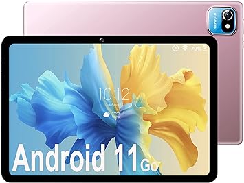 タブレット 10インチ Android 11 Go wi-fiモデル OUZRS Pad タブレット タブレットPC 6
